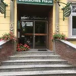 ホテル Deutsches Haus 3*