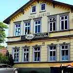 Deutsches Haus ホテル クックスハーフェン