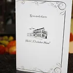 Deutsches Haus クックスハーフェン
