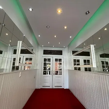 Deutsches Haus 쿡스하펜