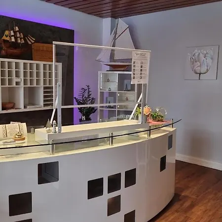 Deutsches Haus 호텔 3*