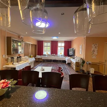 Deutsches Haus 호텔 쿡스하펜