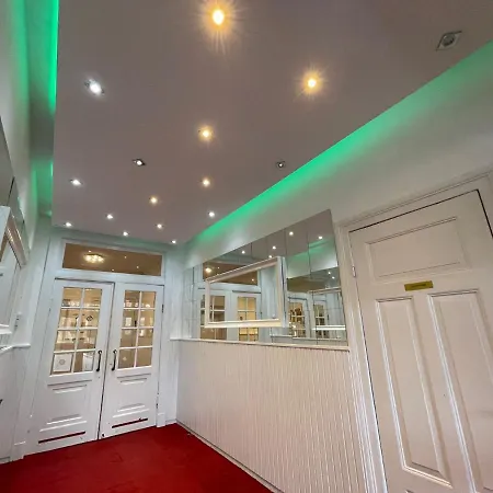 호텔 Deutsches Haus 쿡스하펜