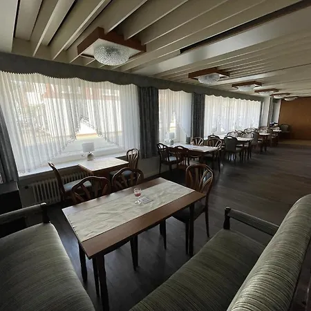 호텔 Deutsches Haus 쿡스하펜