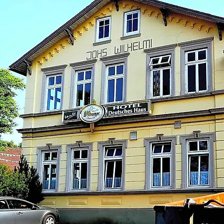 Deutsches Haus 3* Cuxhaven