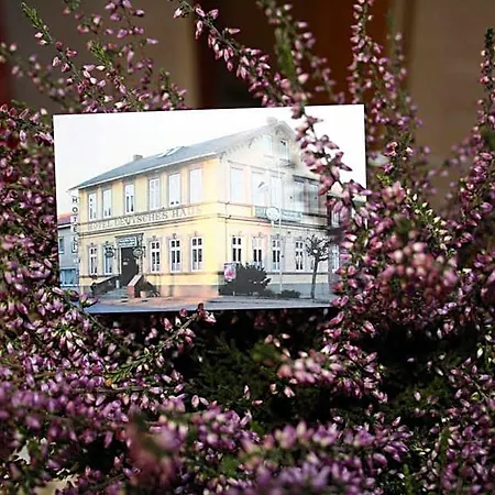 Deutsches Haus Hotel 3*