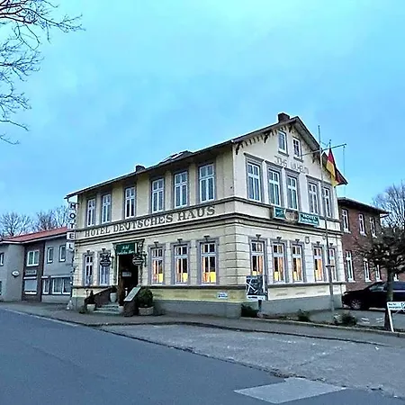 Hotel Deutsches Haus Cuxhaven