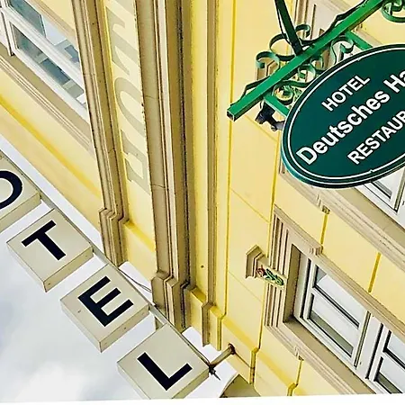 Hotel Deutsches Haus Cuxhaven