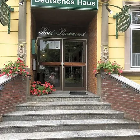 Deutsches Haus Hotel 3*