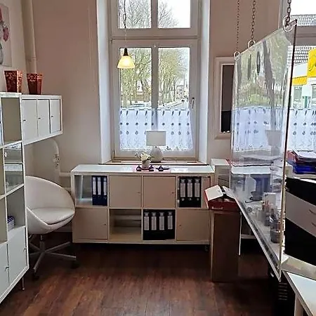 Deutsches Haus 3* Cuxhaven