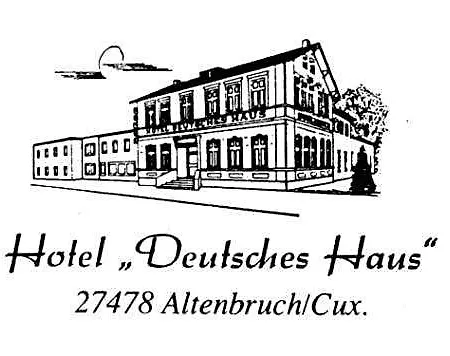 Deutsches Haus Hotel 3*