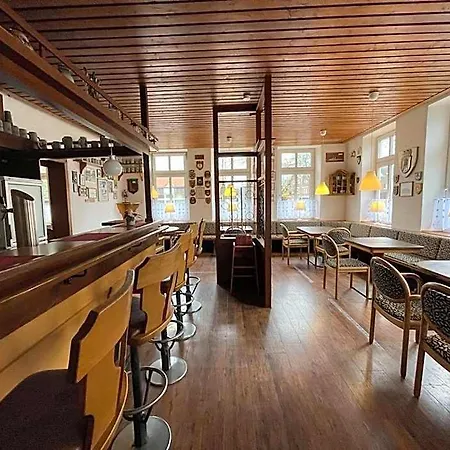 Deutsches Haus 3* Cuxhaven