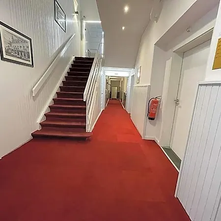 Deutsches Haus 3* Cuxhaven