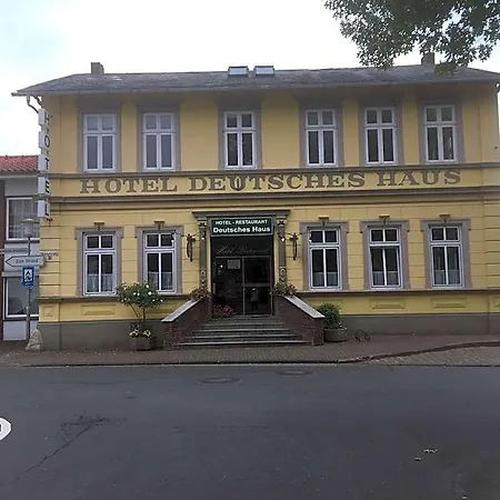 Deutsches Haus Cuxhaven