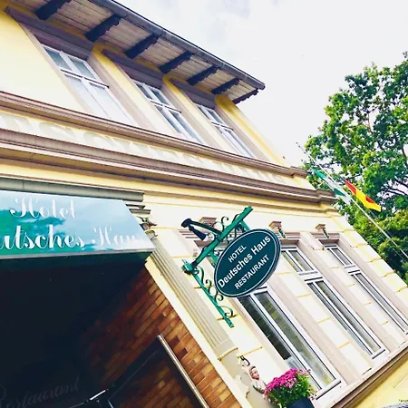 Deutsches Haus 3* クックスハーフェン