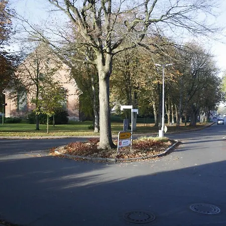 호텔 Deutsches Haus