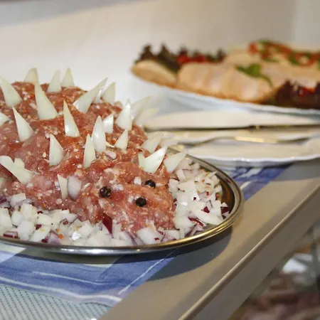 Deutsches Haus 호텔