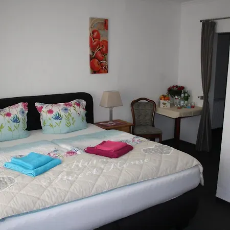 호텔 Deutsches Haus 쿡스하펜