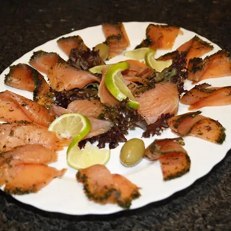 Deutsches Haus 쿡스하펜