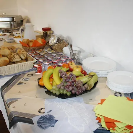 호텔 Deutsches Haus 쿡스하펜