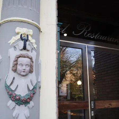 호텔 Deutsches Haus 쿡스하펜